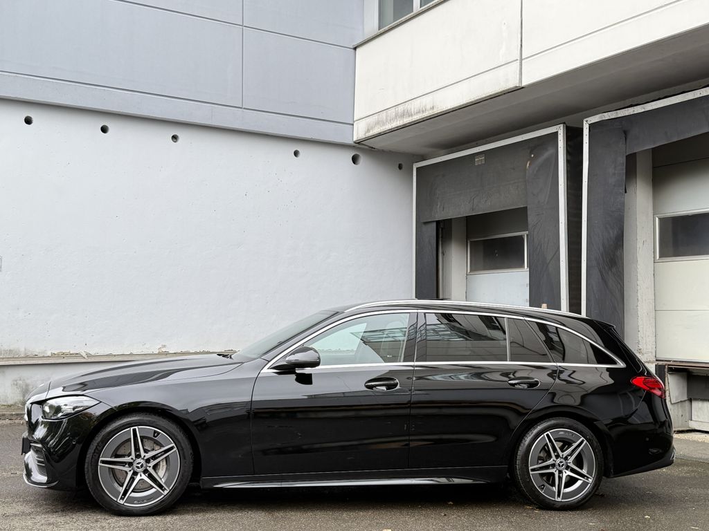 Mercedes-Benz C 220 2021