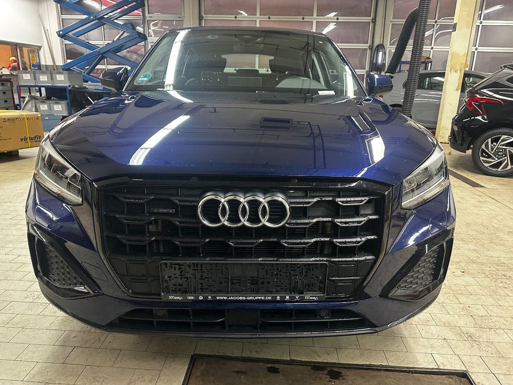 Audi Q2 2022