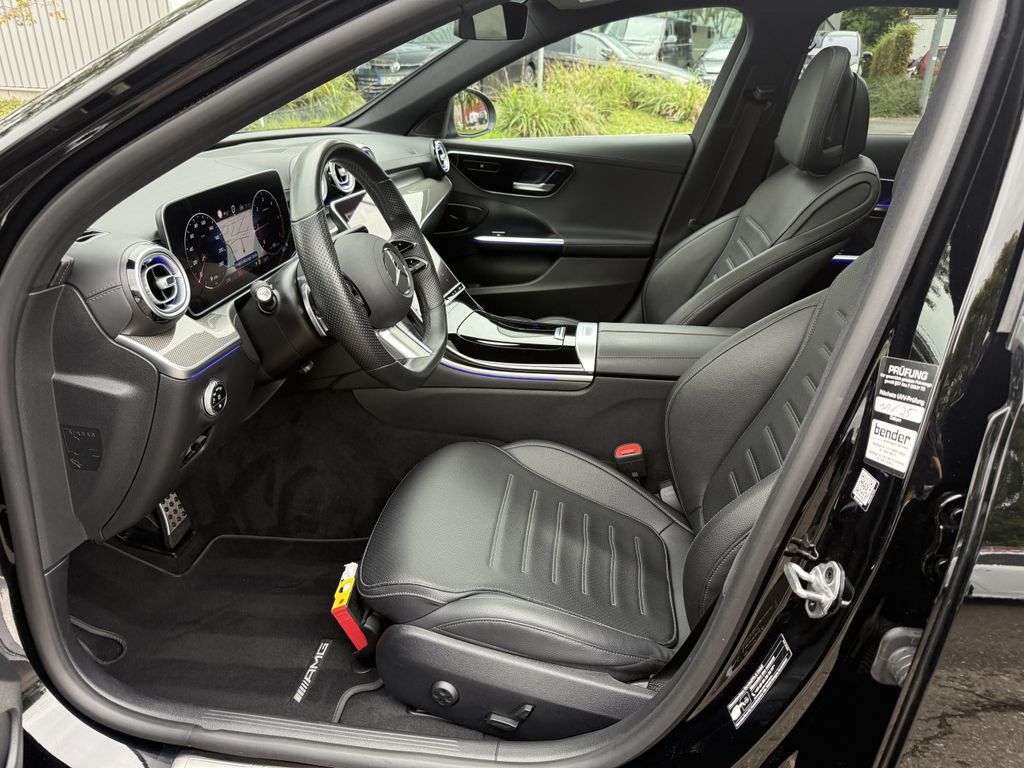 Mercedes-Benz C 220 2021