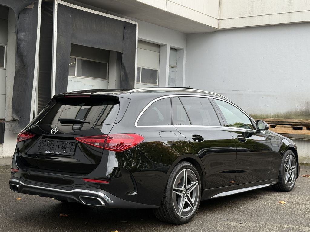 Mercedes-Benz C 220 2021
