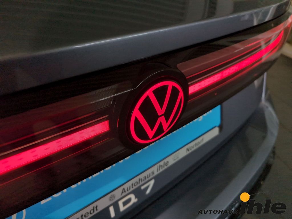Volkswagen ID.7 2024
