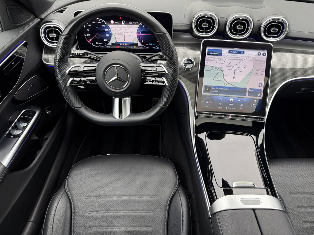 Mercedes-Benz C 220 2021