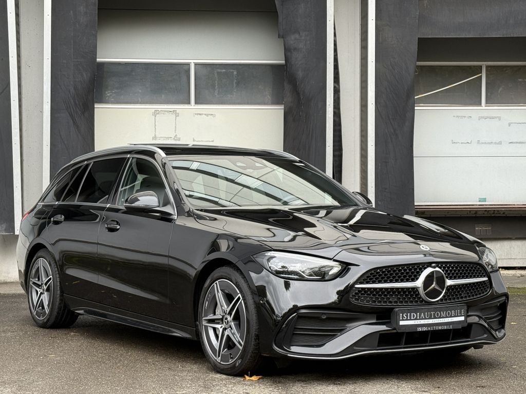 Mercedes-Benz C 220 2021