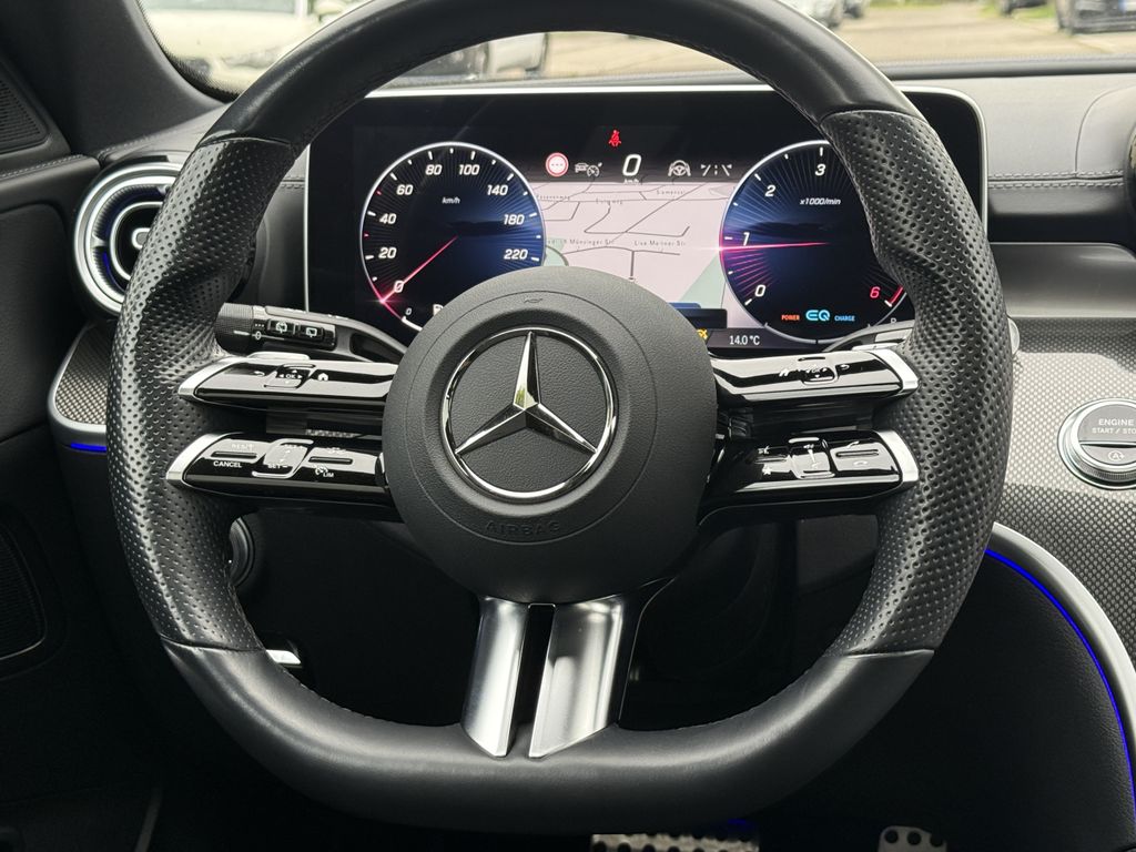 Mercedes-Benz C 220 2021