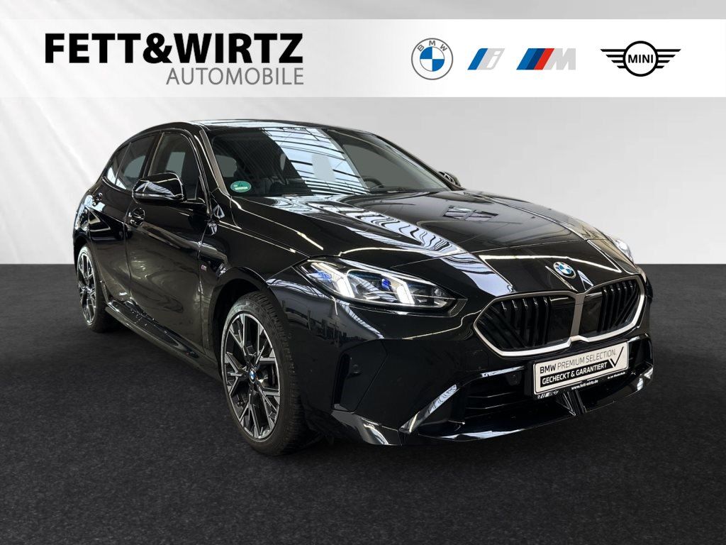 BMW 118 2024