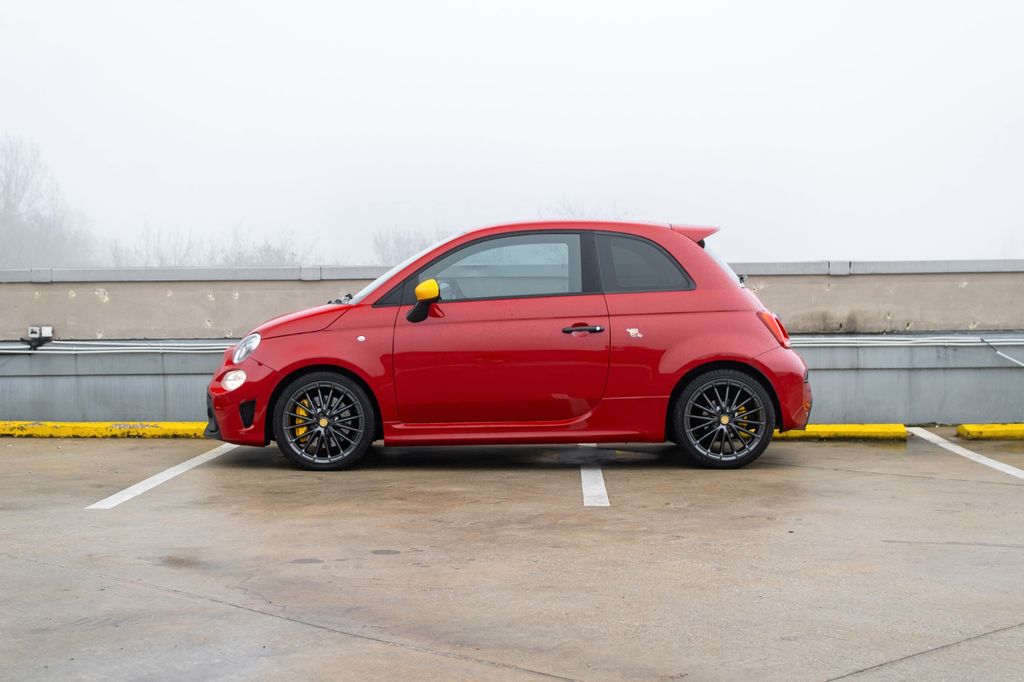 Abarth 500 2024