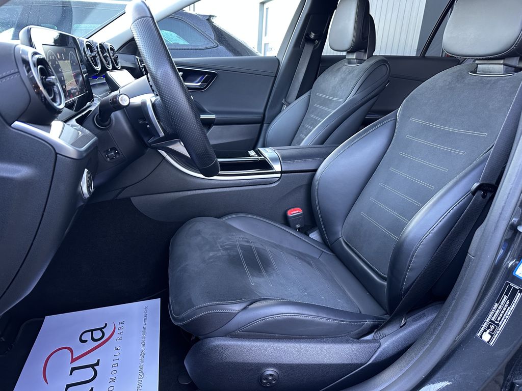 Mercedes-Benz C 220 2022