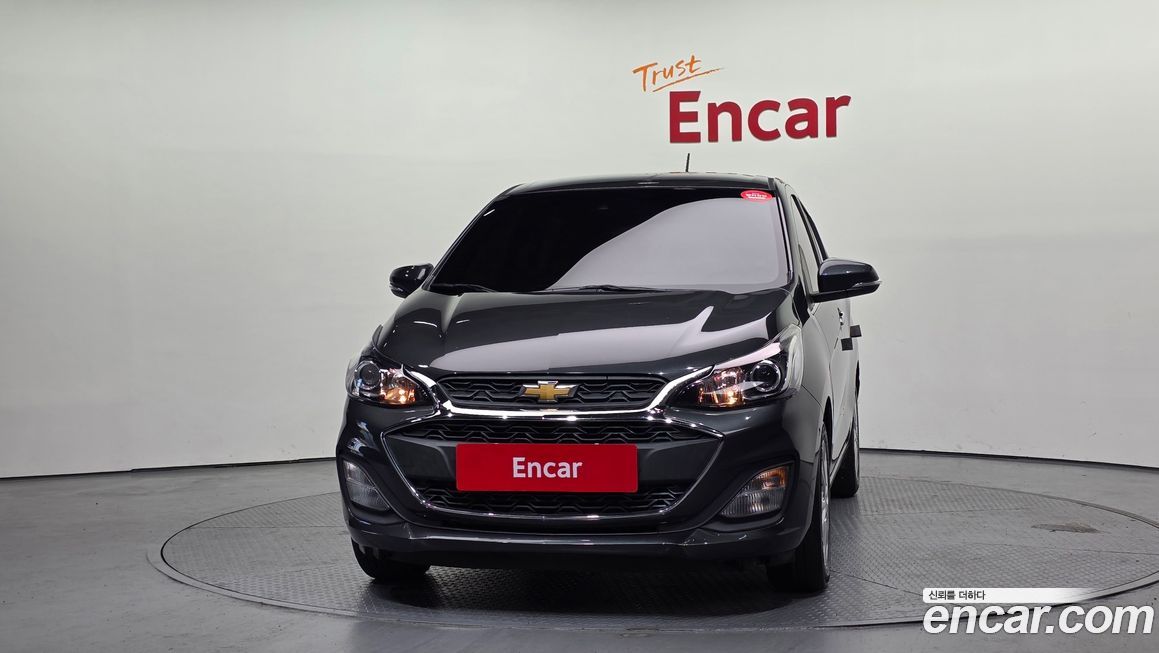 ChevroletGMDaewoo Spark 2019