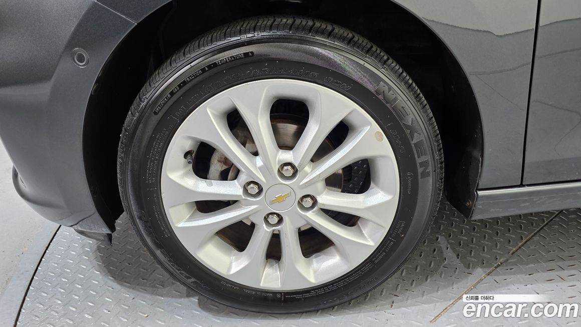 ChevroletGMDaewoo Spark 2019