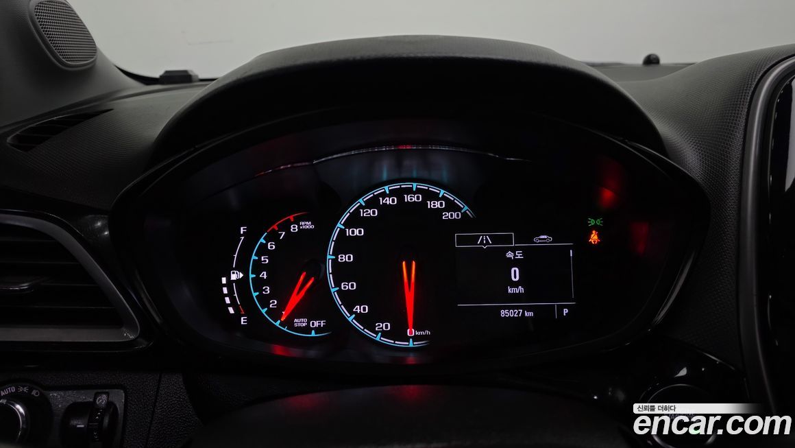 ChevroletGMDaewoo Spark 2019