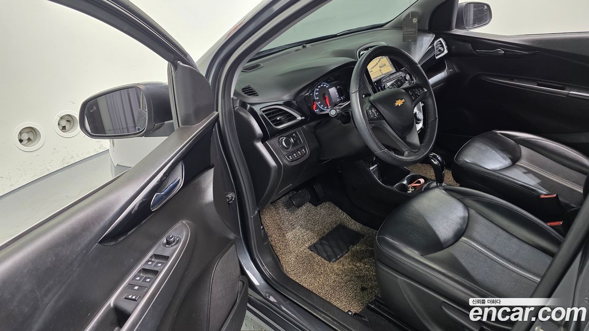 ChevroletGMDaewoo Spark 2019