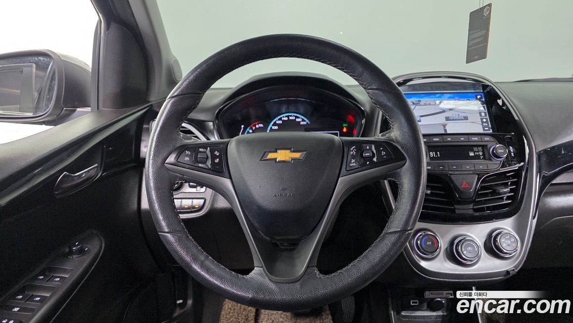 ChevroletGMDaewoo Spark 2019