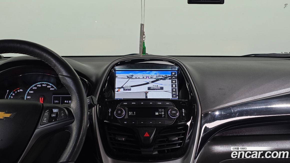 ChevroletGMDaewoo Spark 2019