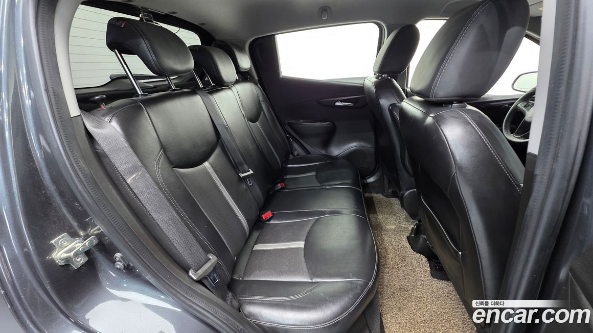 ChevroletGMDaewoo Spark 2019