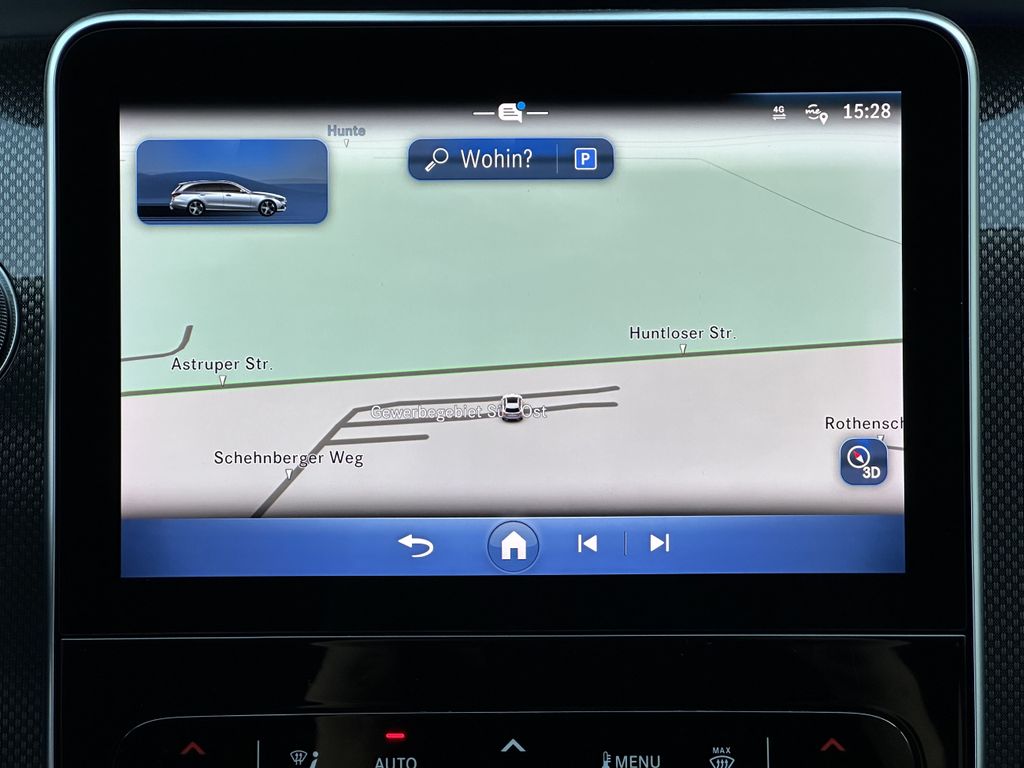 Mercedes-Benz C 220 2022