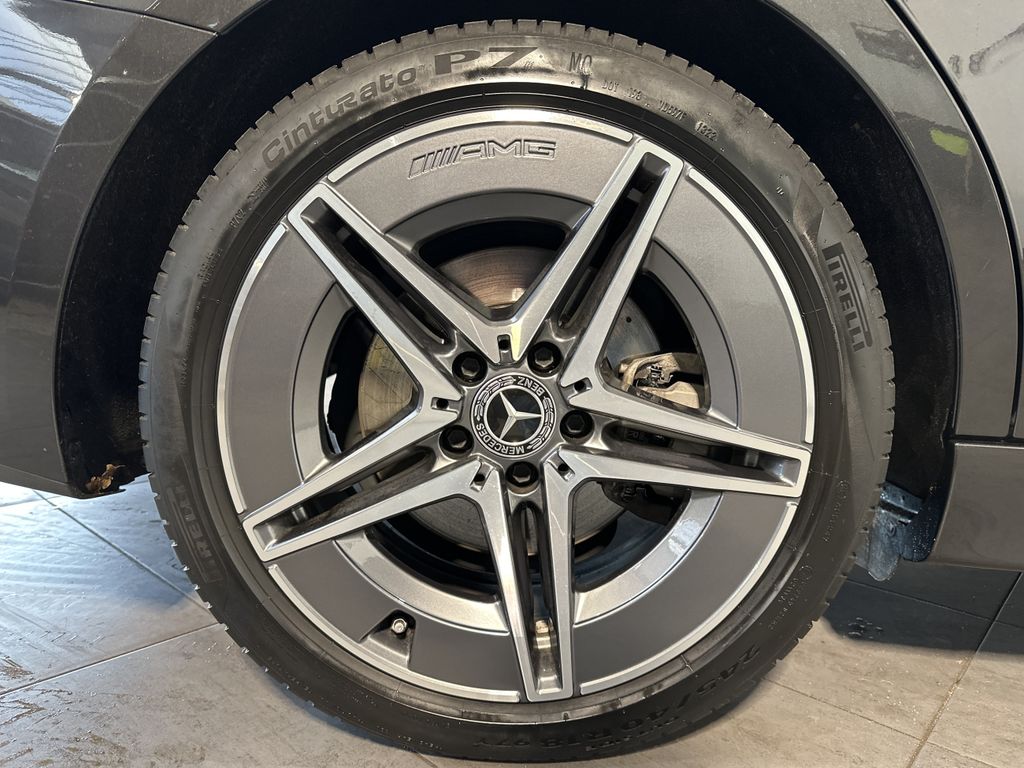 Mercedes-Benz C 220 2022