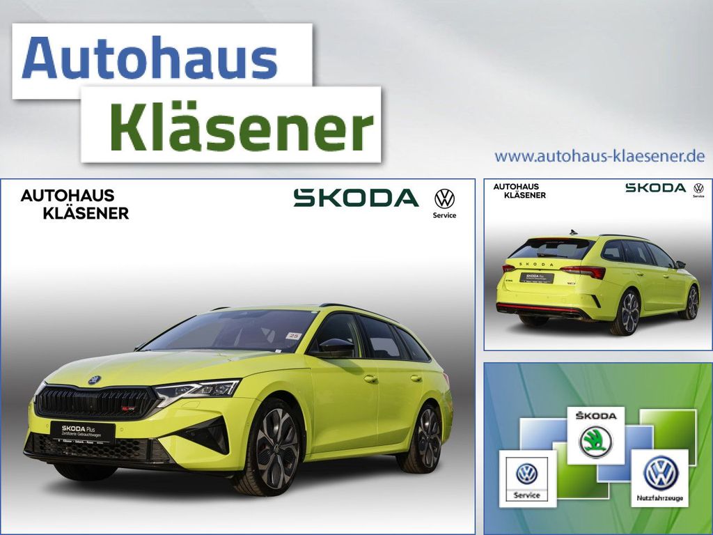 Skoda Octavia 2024