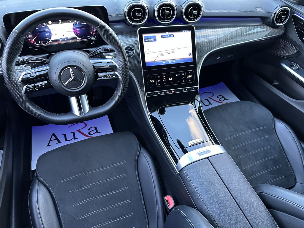 Mercedes-Benz C 220 2022