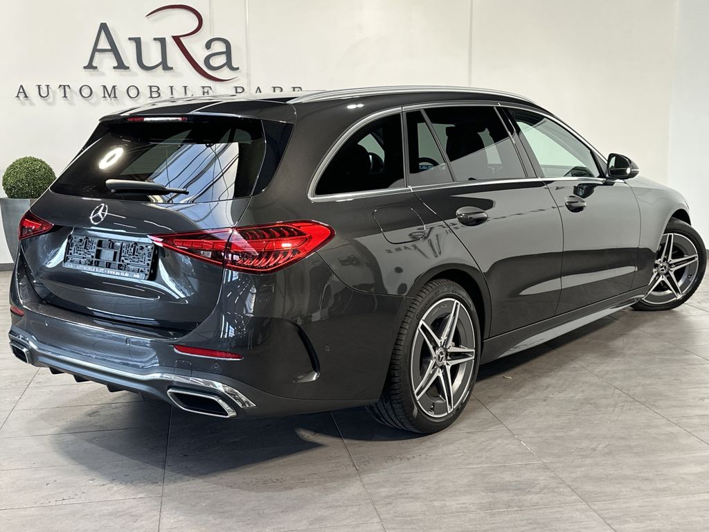 Mercedes-Benz C 220 2022