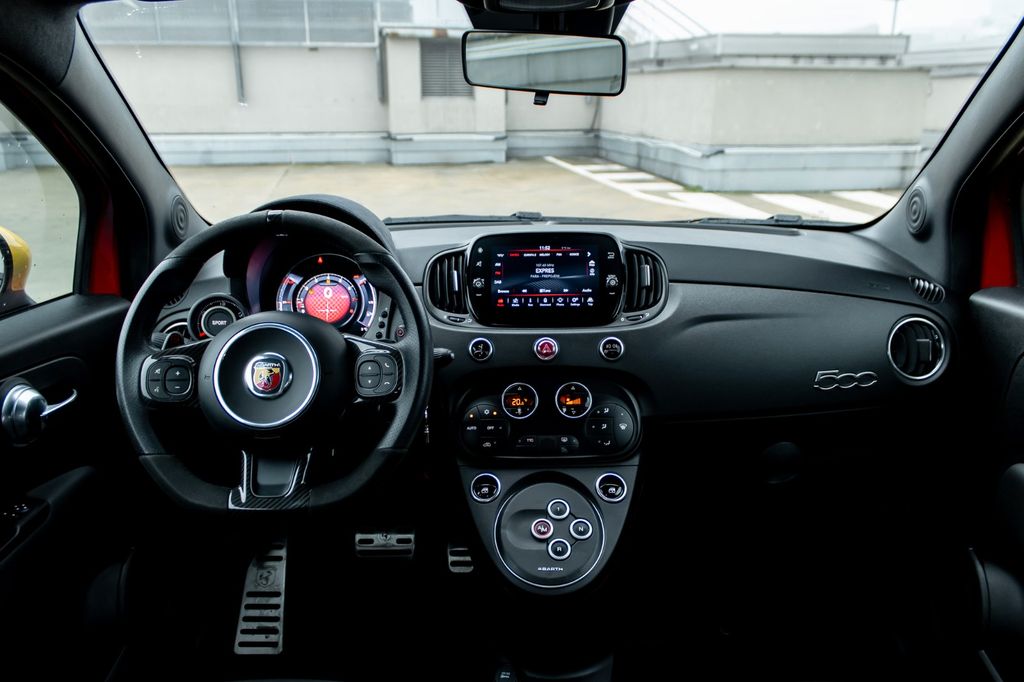 Abarth 500 2024