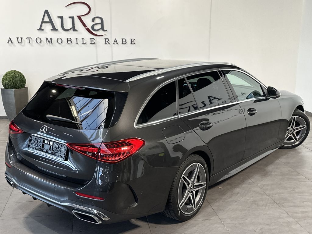 Mercedes-Benz C 220 2022