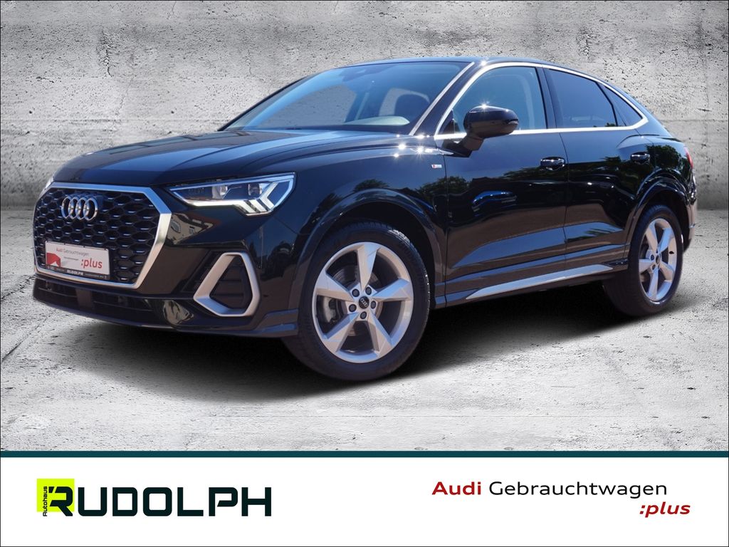 Audi Q3 2024
