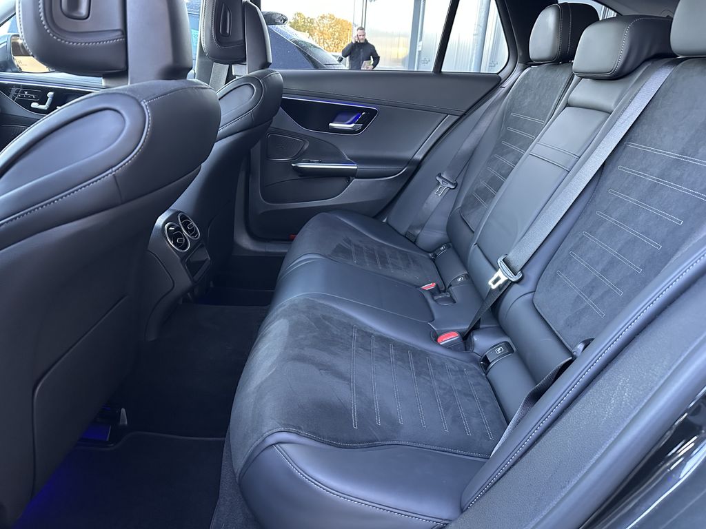 Mercedes-Benz C 220 2022