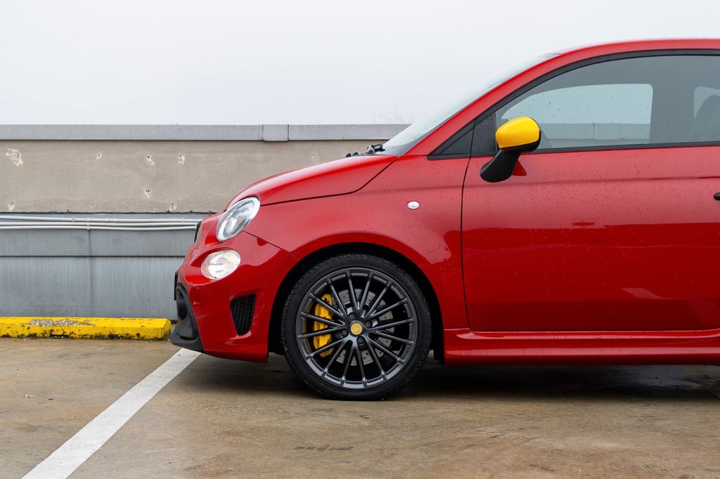Abarth 500 2024