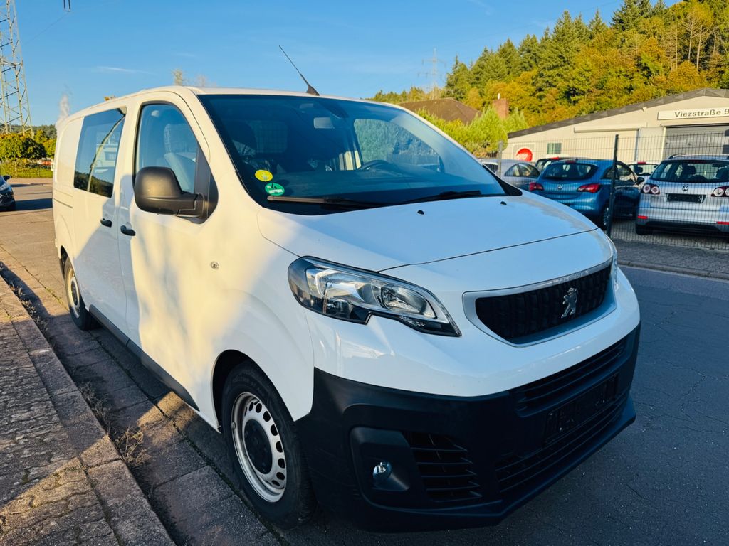 Peugeot Expert 2017