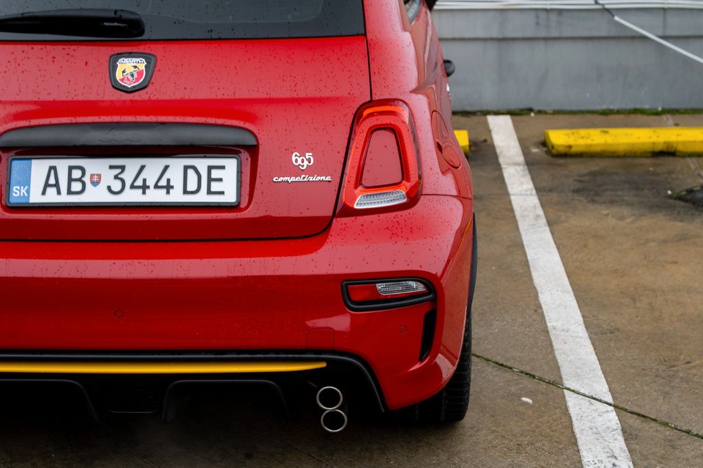 Abarth 500 2024