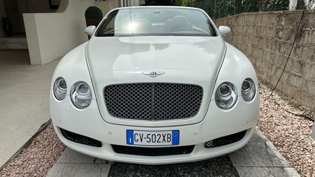 Bentley Continental GTC 2008