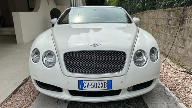 Bentley Continental GTC 2008