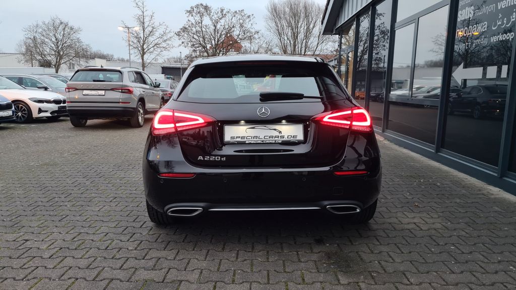 Mercedes-Benz A 220 2020