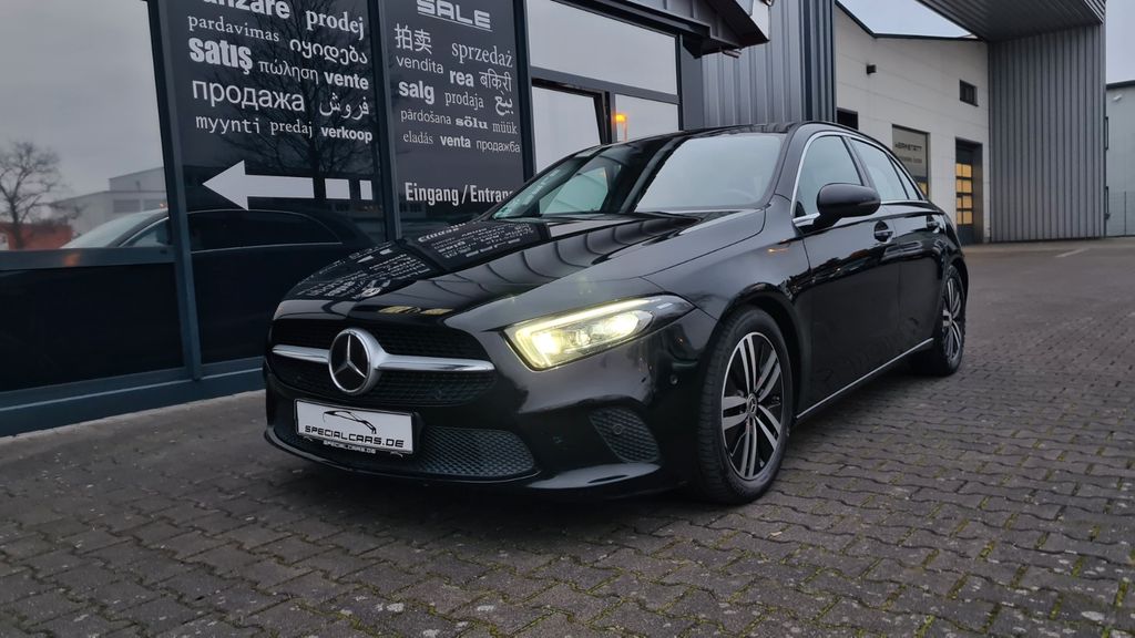 Mercedes-Benz A 220 2020