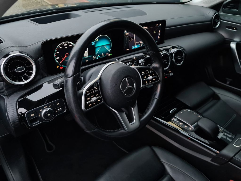 Mercedes-Benz A 220 2020
