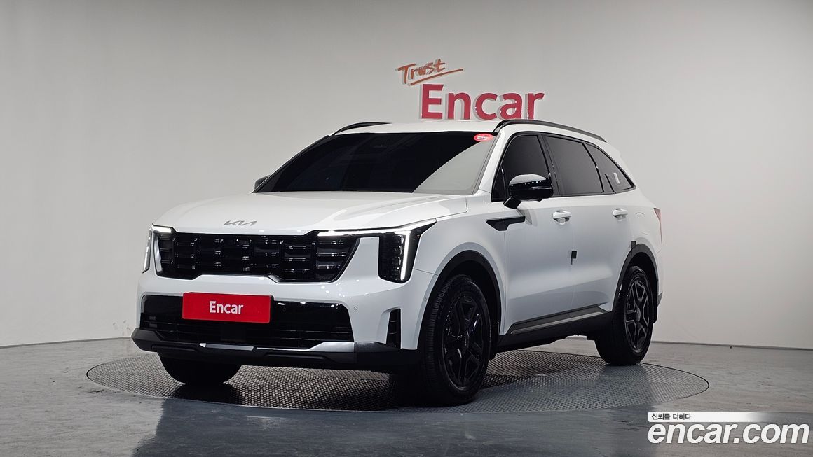 Kia Sorento 2024