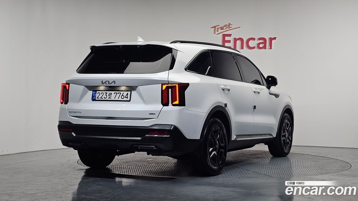 Kia Sorento 2024