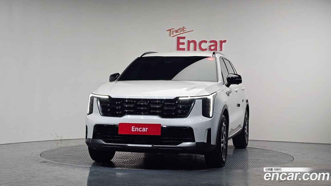 Kia Sorento 2024