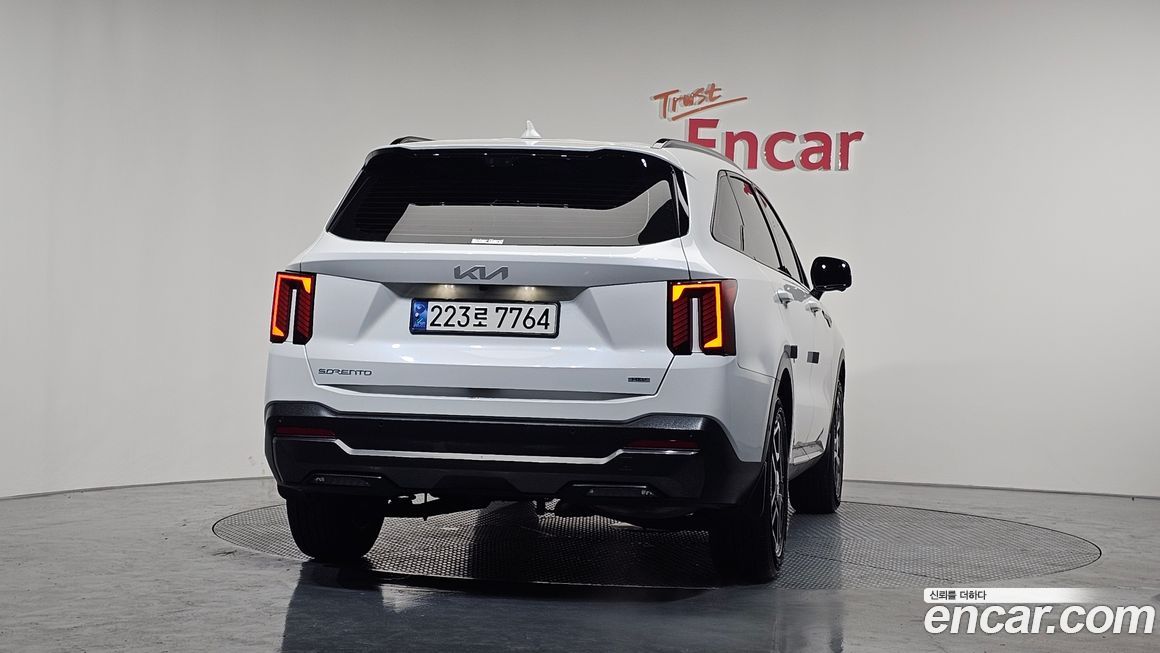 Kia Sorento 2024
