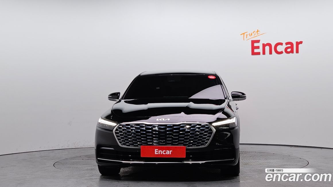 Kia K9 2025