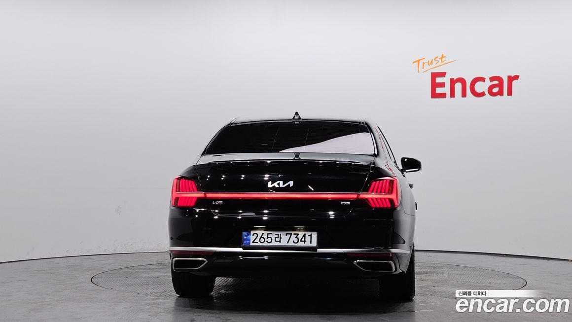 Kia K9 2025