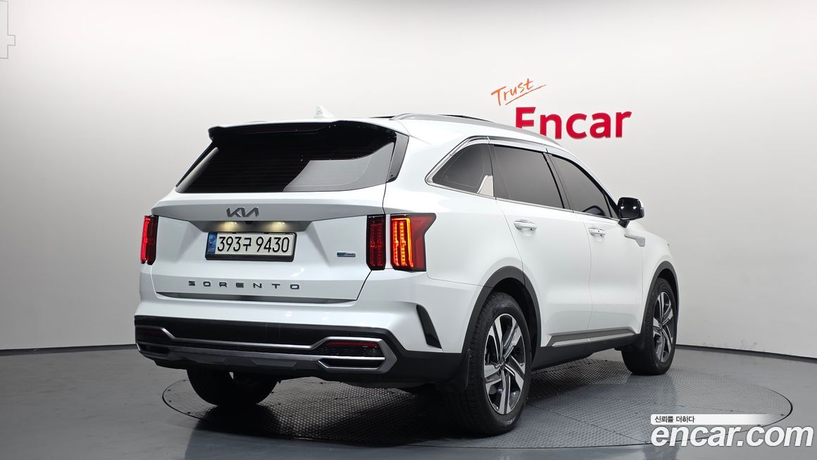 Kia Sorento 2022