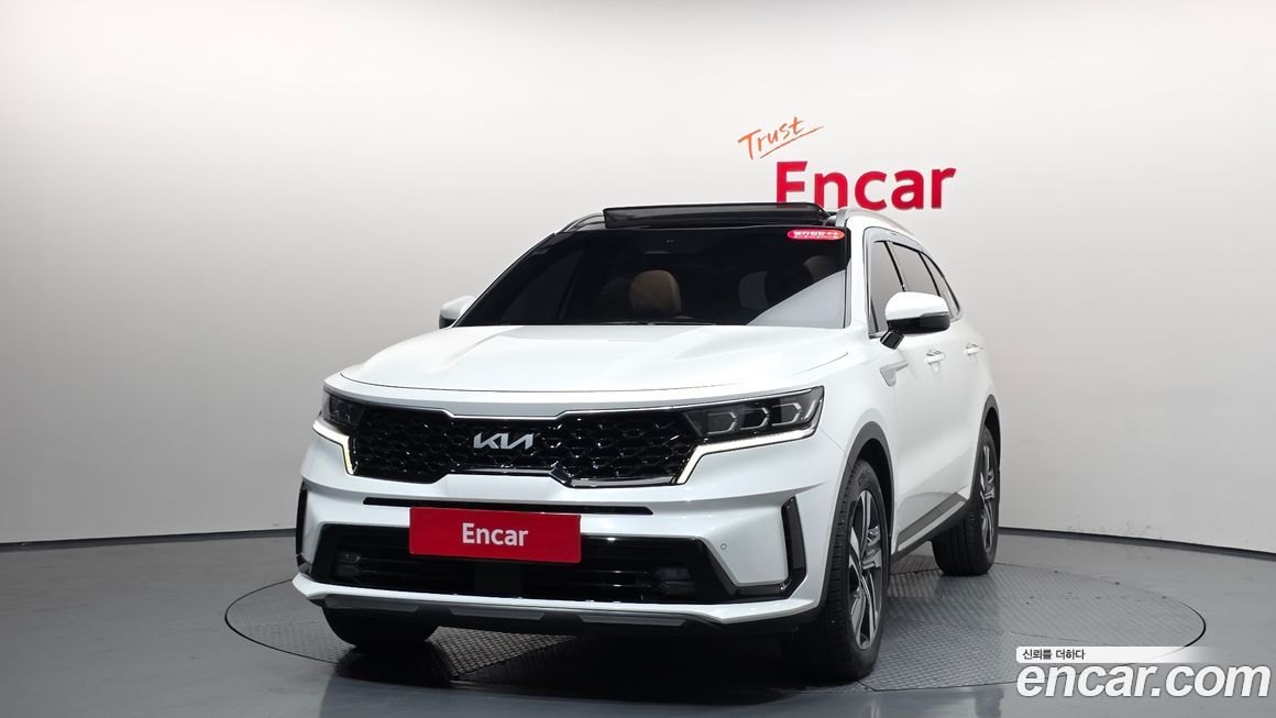 Kia Sorento 2022