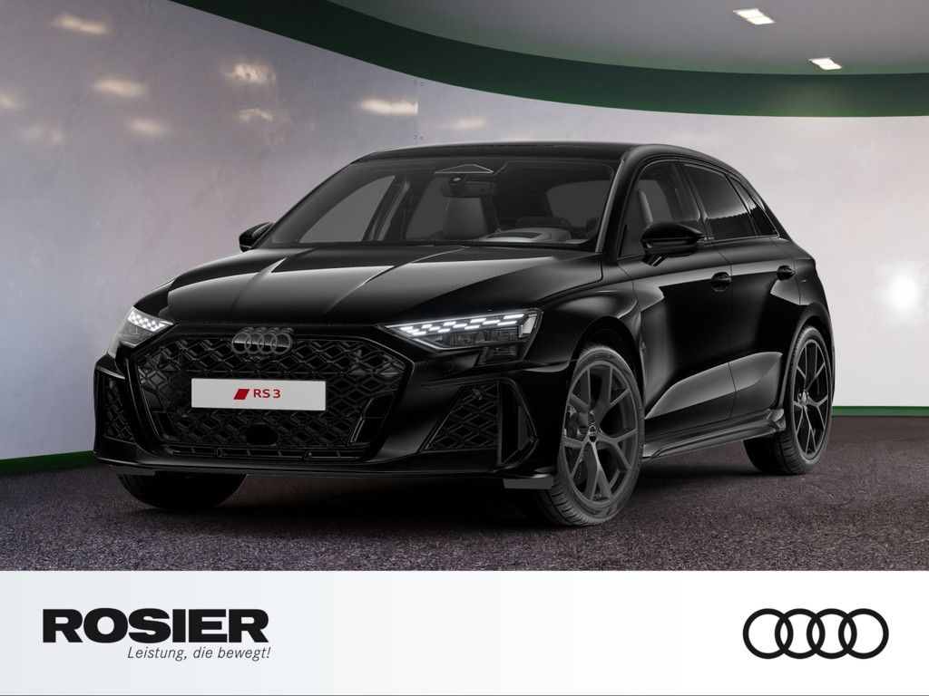 Audi RS3 2025
