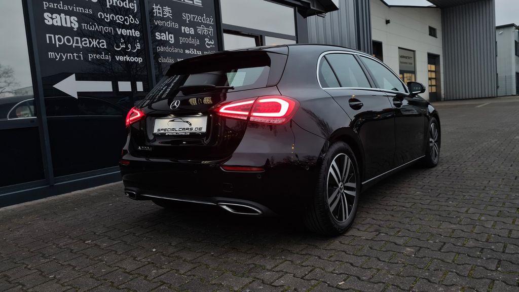 Mercedes-Benz A 220 2020