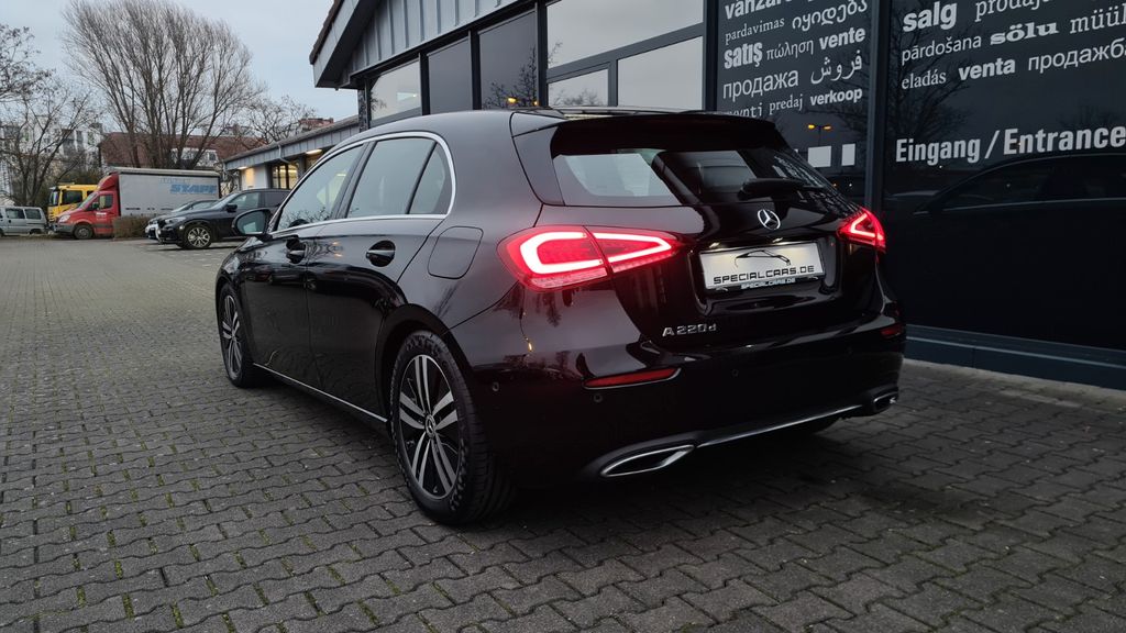Mercedes-Benz A 220 2020