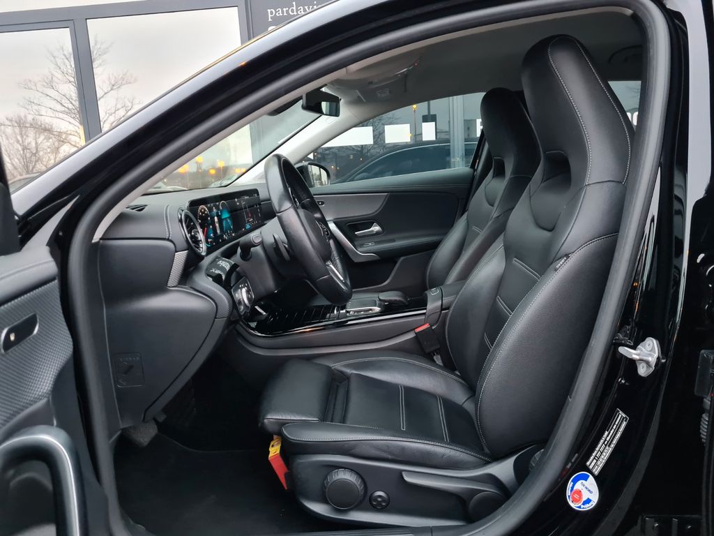 Mercedes-Benz A 220 2020