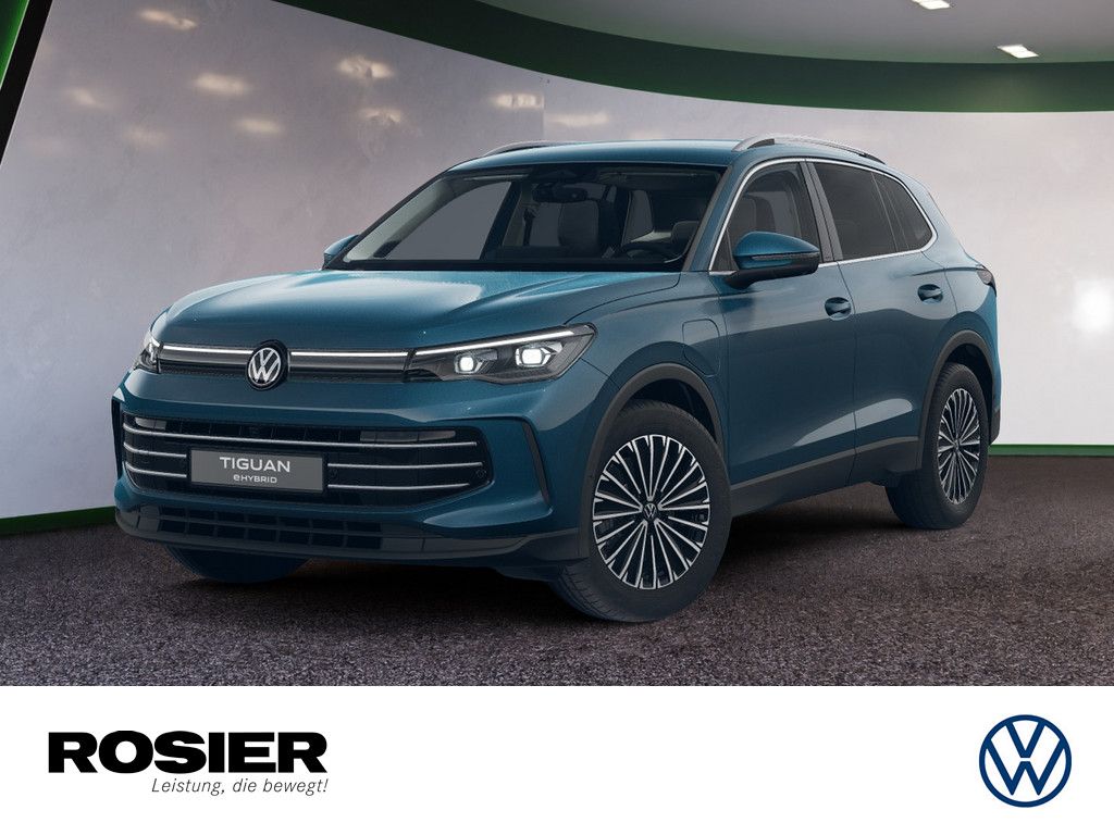 Volkswagen Tiguan 2025