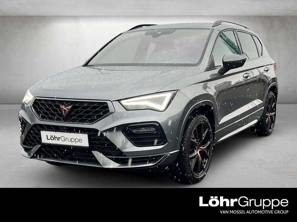 Cupra Ateca 2024