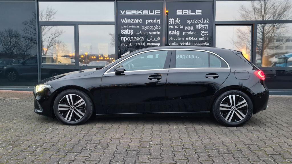 Mercedes-Benz A 220 2020